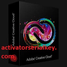 Adobe Master Collection CC 2021 Crack With Serial Key Free Download 2021