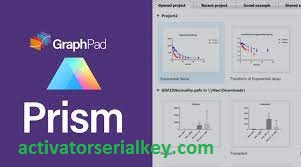 GraphPad Prism 9.2.0 Crack With License Key Free Download 2021