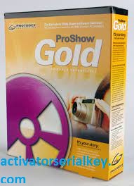 proshow gold crack With Activation Key Free Download 2021