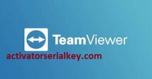 TeamViewer 15.20.4 Crack With License Key Free Download 2021