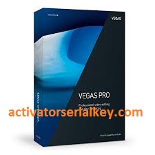 Sony Vegas Pro 19 Crack With License Key Free Download 2021