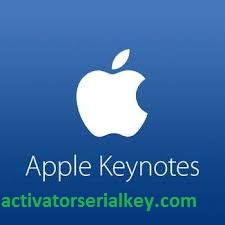 Apple Keynote Crack 11.1 With Activation Key Free Download 2021