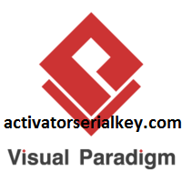 Visual Paradigm 16.3 Crack With Activation Key Free Download 2021