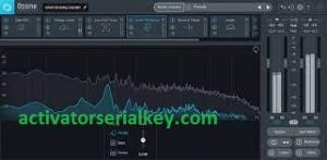 iZotope Ozone 9 Advanced v9.1.0a Crack With Activation Key Free Download 2021