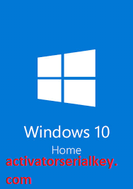 Windows 10 Home Crack With Activation Key Free Download 2021