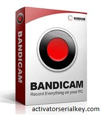 Bandicam Screen Recorder 6.0.0 Build 2022 Crack
