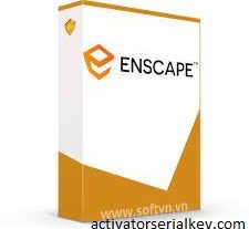 Enscape 3D Crack 3.3.2