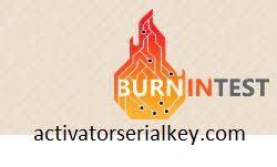 BurnInTest Professional 10.2 Build 1001Crack with Activation Key Free Download 2022