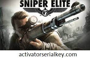 Sniper Elite 5 Crack with Activation Key Free Download 2022