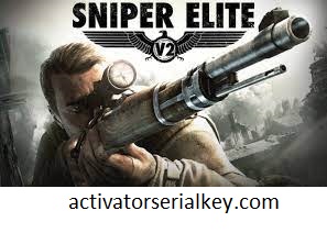 Sniper Elite Crack 