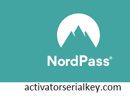 NordPass 4.27.16 Crack with Activation Key Free Download 2022