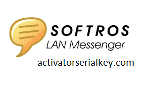 Softros LAN Messenger Crack 10.1.6.0 with Activation Key Free Download 2022