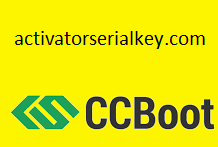 CCBoot 3.0 Build 0917 Crack with Activation Key Free Download 2022