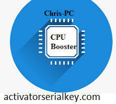 Chris-PC CPU Booster 2.05.19 Crack with Activation Key Free Download 2022