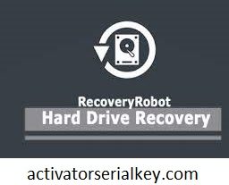 RecoveryRobot Hard Drive Recovery Business 1.3.4 Crack with Activation Key Free Download 2022