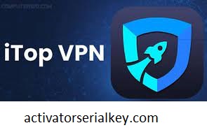 iTop VPN Crack 