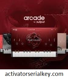 Arcade VST Output Crack 2.3 with Activation Key Free Download 2022