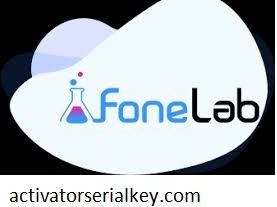 FoneLab iPhone Data Recovery 10.3.39 Crack with Activation Key Free Download 2022