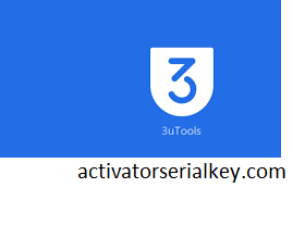 3uTools Crack 2.61.026 with Activation Key Free Download 2022