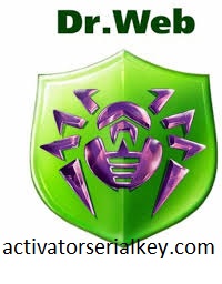 Dr.Web Security Space Pro Crack v12.8.1 with Activation Key Free Download 2022