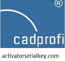 CADprofi 2022.16 Crack with Activation Key Free Download 2022