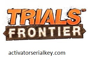 Trials Frontier 7.9.5 Crack with Activation Key Free Download 2022