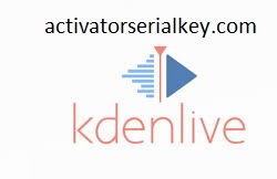 Kdenlive v21.08.3 Crack with Activation Key Free Download 2022