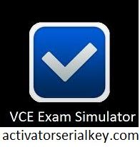 VCE Exam Simulator Crack 2.8.7 with Activation Key Free Download 2022