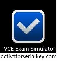 VCE Exam Simulator Crack 2.8.7 with Activation Key Free Download 2022