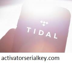 TIDAL Desktop 2.32.0 Crack with Activation Key Free Download 2022
