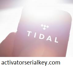 TIDAL Desktop 2.32.0 Crack with Activation Key Free Download 2022