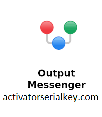 Output Messenger Crack 
