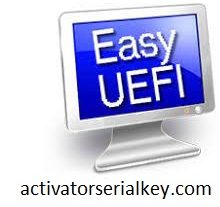 EasyUEFI Enterprise 4.9.2.0 Crack with Activation Key Free Download 2022