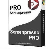 Screenpresso Pro 2.1.7 Crack with Activation Key Free Download 2022