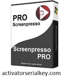 Screenpresso Pro 2.1.7 Crack with Activation Key Free Download 2022