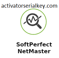 SoftPerfect NetMaster 1.1 Crack with Activation Key Free Download 2022