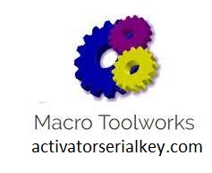Pitrinec Macro Toolworks Pro 9.8 Crack with Activation Key Free Download 2022