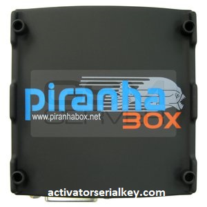 Piranha Box 1.60 Crack